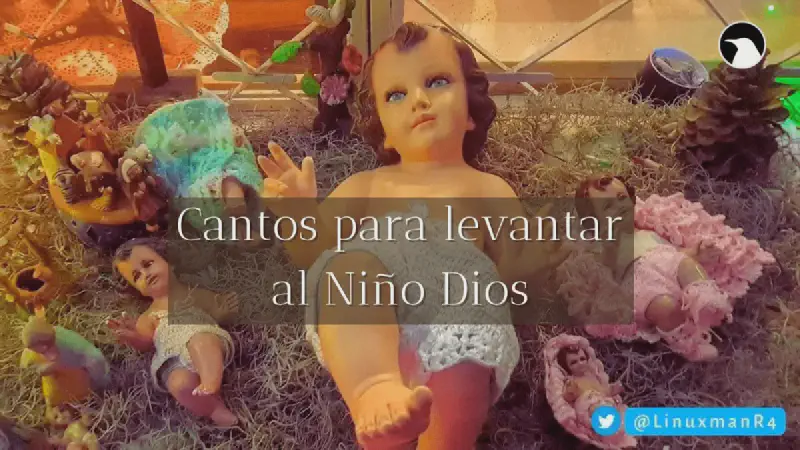 Featured image of post Cantos para levantar al niño Dios: Los aromas, Venid Pastorcillos