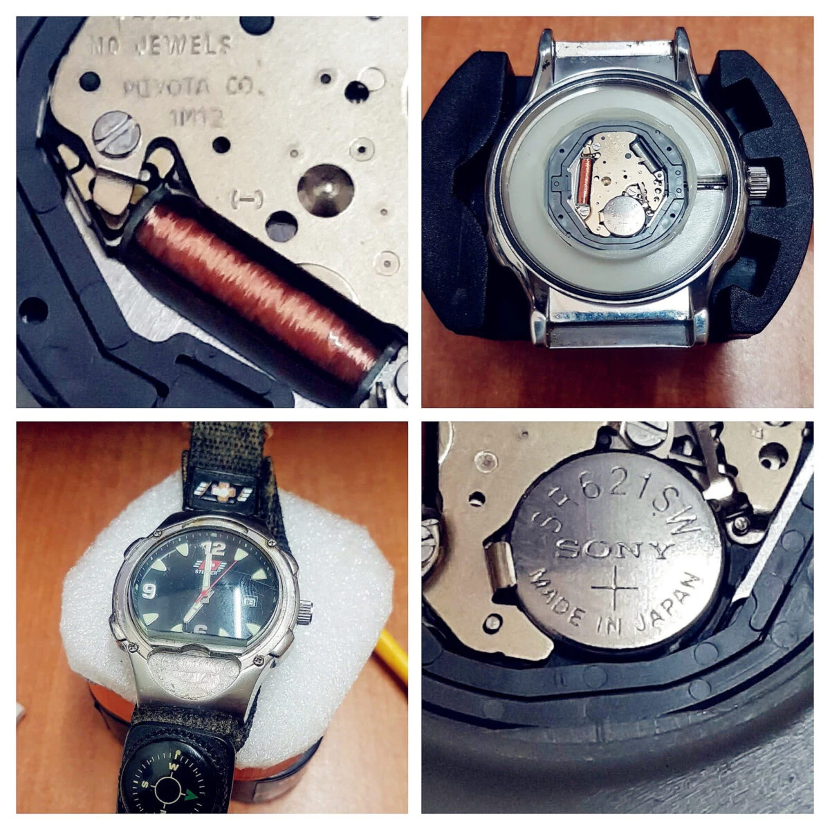 Imagenes de mi registro