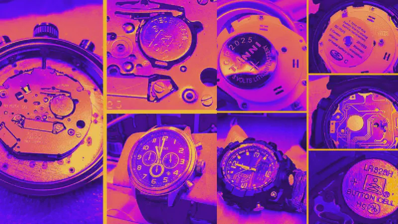 Featured image of post Como cambiar una pila de reloj, una guía para aficionados.