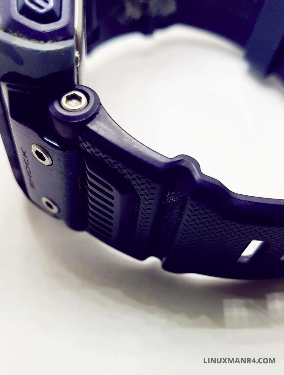 Esa pequeña curva es el punto débil