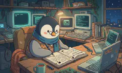 Featured image of post Bitácora Linuxera