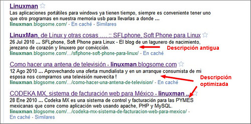 META TAG Description