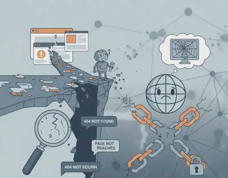 Featured image of post Encontrando enlaces rotos en el blog con Lychee