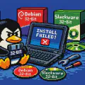 Buscando distribuciones Linux de 32 bits para mi netbook
