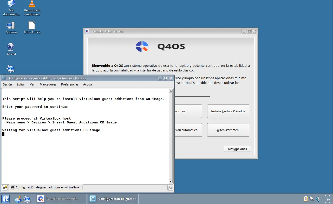 ¿VirtualBox? No problema “amigou”