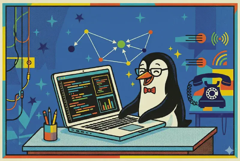 Featured image of post Probando NUMA: un DNS local ultrarrápido y fácil de usar