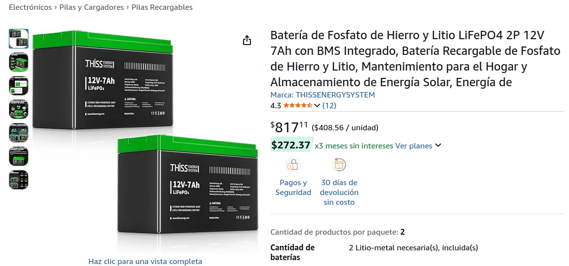 Ofertas irresistibles