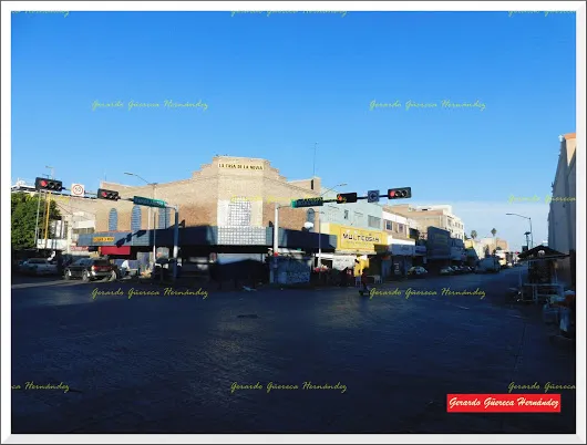 En las Calles de Torreón EN LA CALLE RAMOZ ARIZPE (EN LA ACTUALIDAD)  En esta...