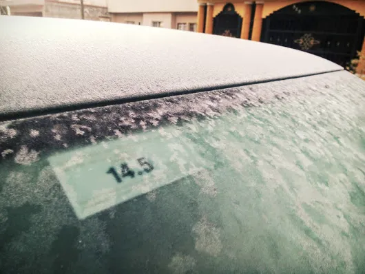 Buenos días Comarca Lagunera,  ¿como les amaneció? parece que hoy... hoy si e...