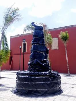 Ya se nota el avance El otro día pasé por Casa Faya, próximamente el Museo Hi...