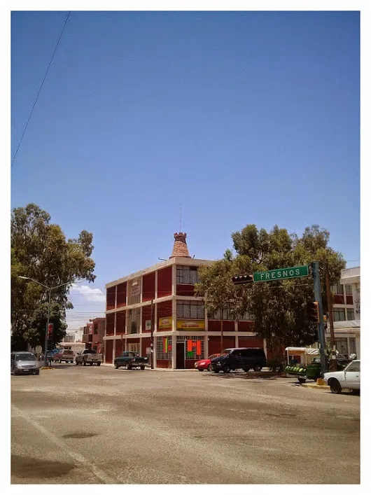 Torreones de Torreón (o el orgullo de vivir en esta Ciudad) III  Un Torreón e...