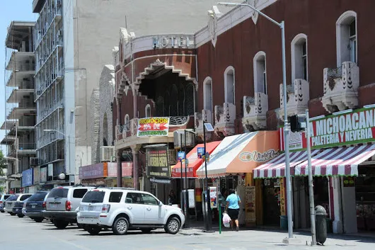 Parece (hasta no ver no creer) que al fin van a poner orden en el Centro Hist...