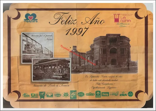 TORREÓN... 90  Ya se que este 2017 Nuestra Ciudad cumple 110 años de haber si...