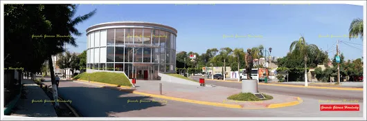 El Avión de Sarabia EL NUEVO MUSEO FRANCISCO SARABIA EN CIUDAD LERDO  El viej...