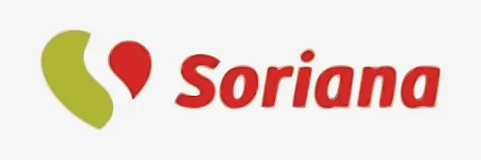 ¿Y este nuevo logo de Soriana? ... No les parece muy teletonesco ???