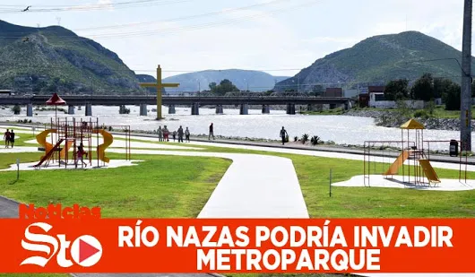 Lo que el Río se llevó Y de esta forma y en menos de un año, el río se va a l...