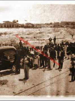 Día de Muertos en Torreón CORTEJO FÚNEBRE RUMBO AL PANTEÓN VIEJO  En la Ciuda...