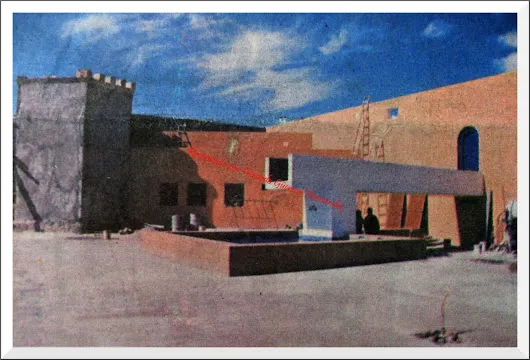 El Torreón Viejo YA CASI, YA CASI  Ya vemos que en relativamente corto tiempo...