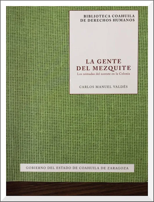 Libros LA GENTE DEL MEZQUITE  Cuando estaba en la escuela primaria (¡UUUUUUUU...