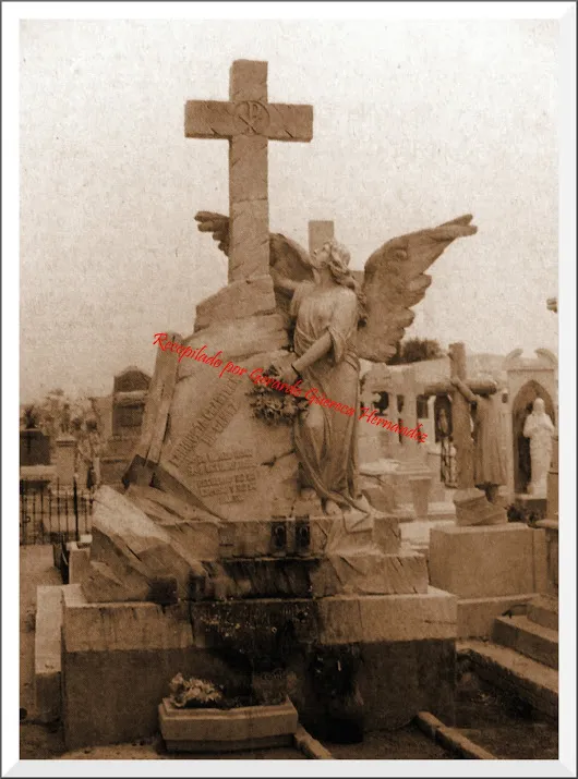 El Panteón de Ciudad Lerdo EL ÁNGEL DEL AMOR EN SU LUGAR ORIGINAL  Terminando...