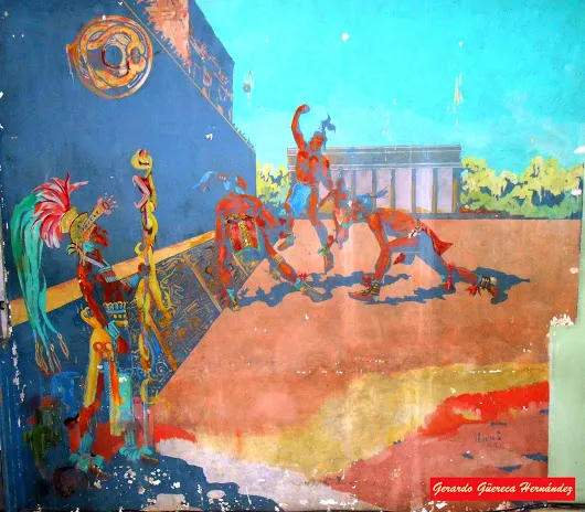 ¿De verdad ya desapareció?  El martes pasé afuera de donde estuvo la Papelerí...