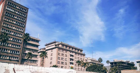 De teatro a cine y al final estacionamiento  El otro día utilicé los servicio...
