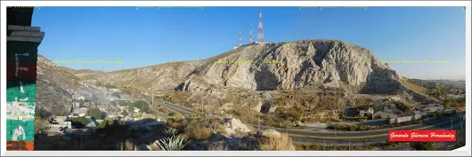 El Cerro de las Noas CARA SURESTE DEL CERRO DE LAS NOAS  Casi siempre en los ...