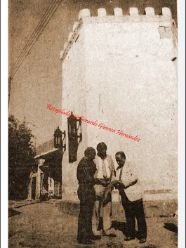 El Torreón Viejo SE LEGALIZA LA DONACIÓN DEL TORREONCITO Y LOS TERRENOS ADYAC...