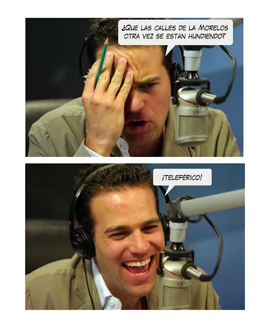 Es que hay PRIoridades !!!!