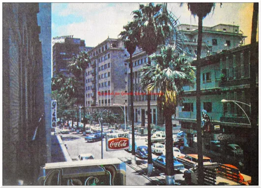 La Avenida Morelos LA MORELOS, EL SÍMBOLO (De Arturo González González)  De s...