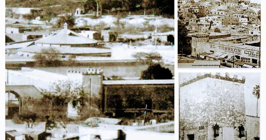 El Torreón Viejo I (El Torreón Antiguo, El Torreoncito de la Alianza)  ¡Sí, s...