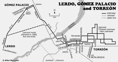 Para saber más del Tranvía De Lerdo a Torreón  El doctor Samuel Banda invita ...