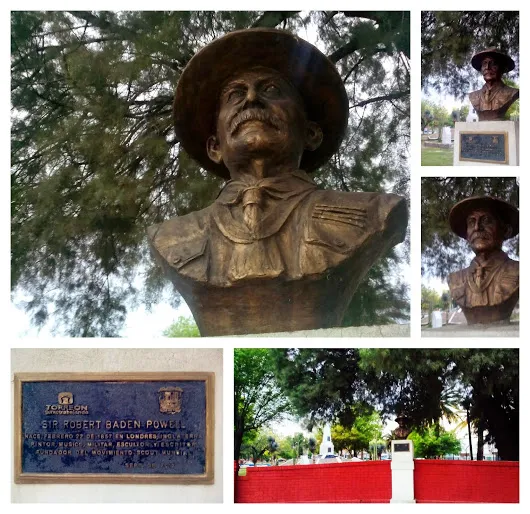 Nuevamente fui a la plaza de la Tortuga y me creerán que no había visto este ...