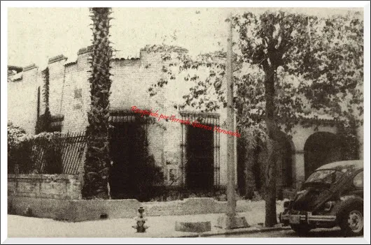 Un Pequeño Torreón desaparecido TORREONES DE TORREÓN (O el orgullo de vivir e...