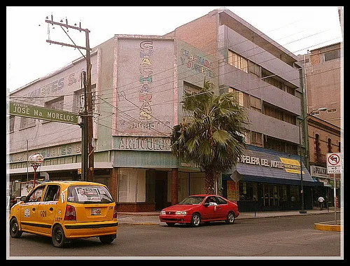 ¿Se acuerdan de Chácharas y Juguetes?