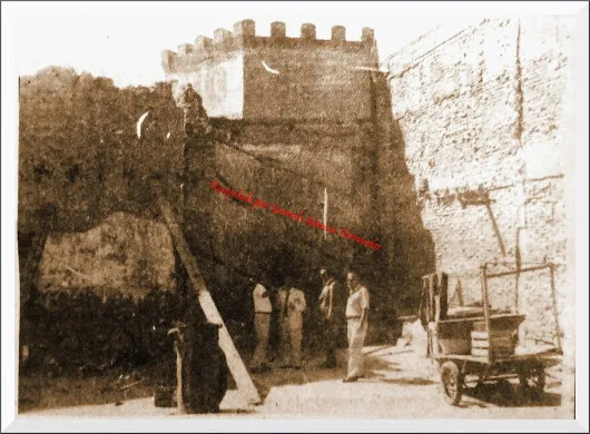 El Torreón Viejo A PUNTO DE SER RESTAURADO  Era el sentir de mucha gente, el ...