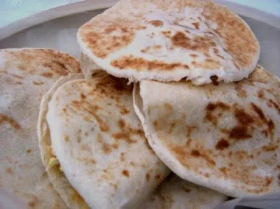 Gorditas de Harina.  En el Blog del Dr. Sergio Antonio Corona Paez. Historia ...