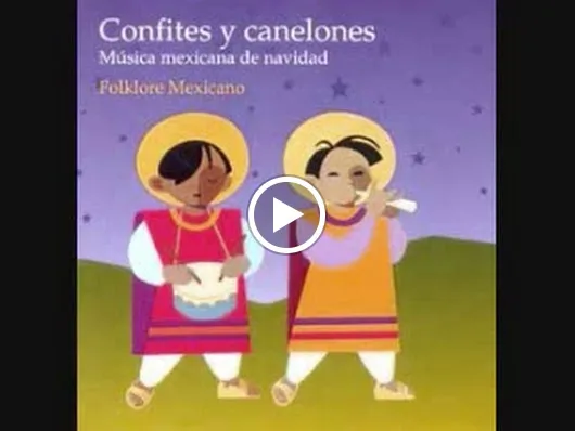 Música CANTO DE ALABANZA PARA NOCHEBUENA EN PARRAS DE LA FUENTE  En esta viej...