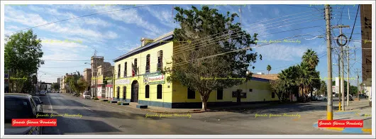 Historia y Arquitectura CASA JUÁREZ  Pues después de tantas malas noticias de...