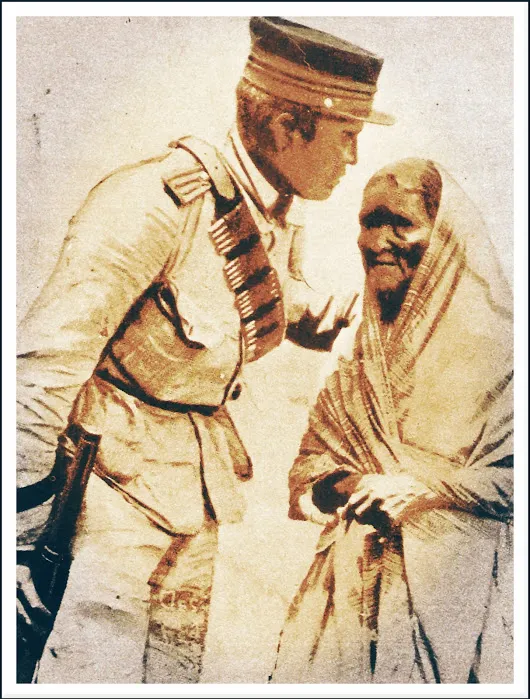 El Ejército Federal La Despedida. (Ya habíamos tocado este tema, pero por raz...