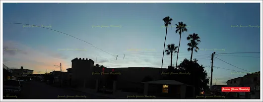 ESTAMPAS DE UNA CIUDAD CENTENARIA   Ya para terminar con el tema del aniversa...