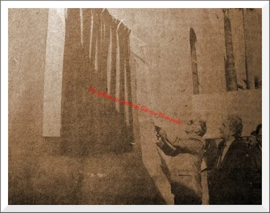 El Torreón Viejo INAUGURACIÓN DE LA PLAZA CÍVICA Y DEL TORREÓN RESTAURADO  Po...