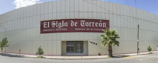 EL SIGLO DE TORREÓN... ... A 94 AÑOS DE DISTANCIA  Que sigan otros noventa y ...