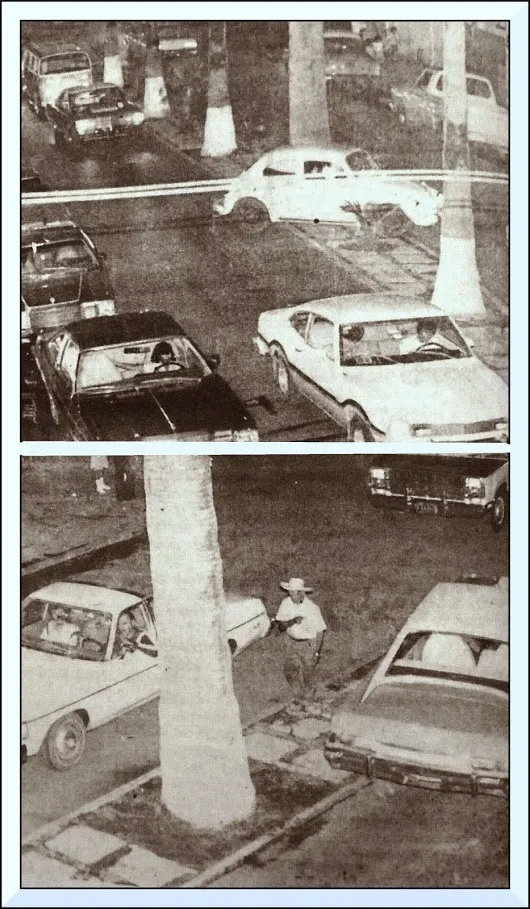 (Esto es embarazoso, pero por un error se me borro esta nota, una disculpa). ...