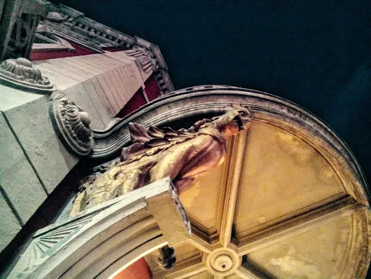 ¿De dónde es esta imagen? #Trivia  #Torreón   Puntos extra si dicen la figura...