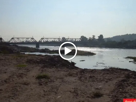 EL RÍO NAZAS ATRAVESANDO LA ZONA METROPOLITANA DE LA LAGUNA  Ya habíamos pres...