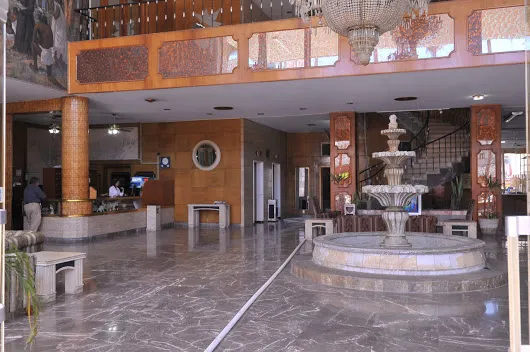 Hoteles EL  *HOTEL RÍO NAZAS VICTIMA DE LA CONSTRUCCIÓN DEL MENTADO TELEFÉR...