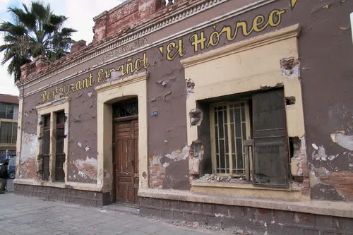 Nomás el recuerdo queda... una triste realidad.