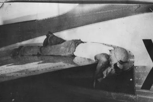 El mundo es de los aventados, pero él exagero !!!