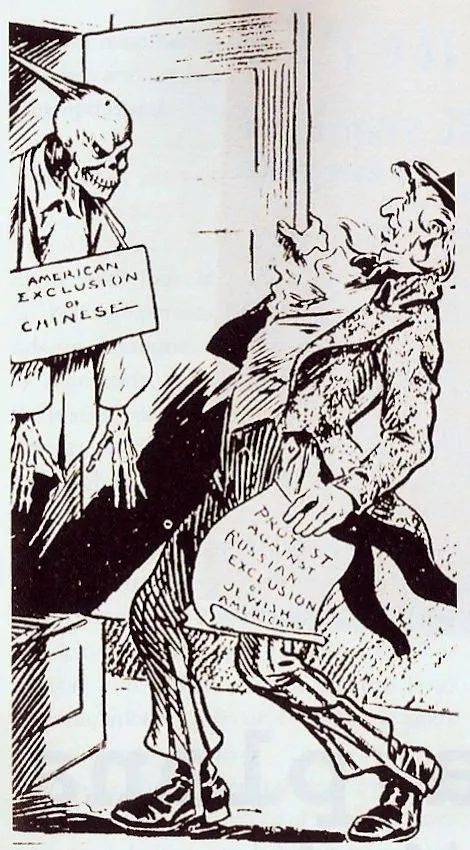 Xenofobia en el Mundo  No es ninguna disculpa a lo sucedido en Torreón en 191...